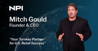 Mitch Gould's Retail Experience Shapes Sports Nutrition Market Entry Strategy