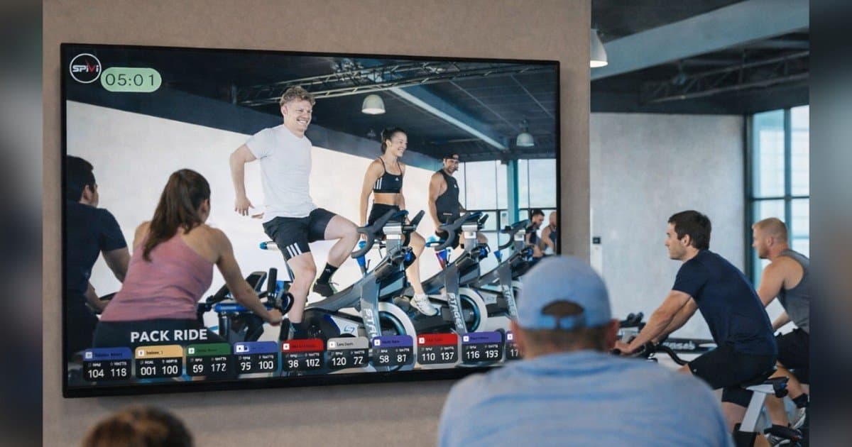Spivi Partners with Les Mills to Transform Group Fitness