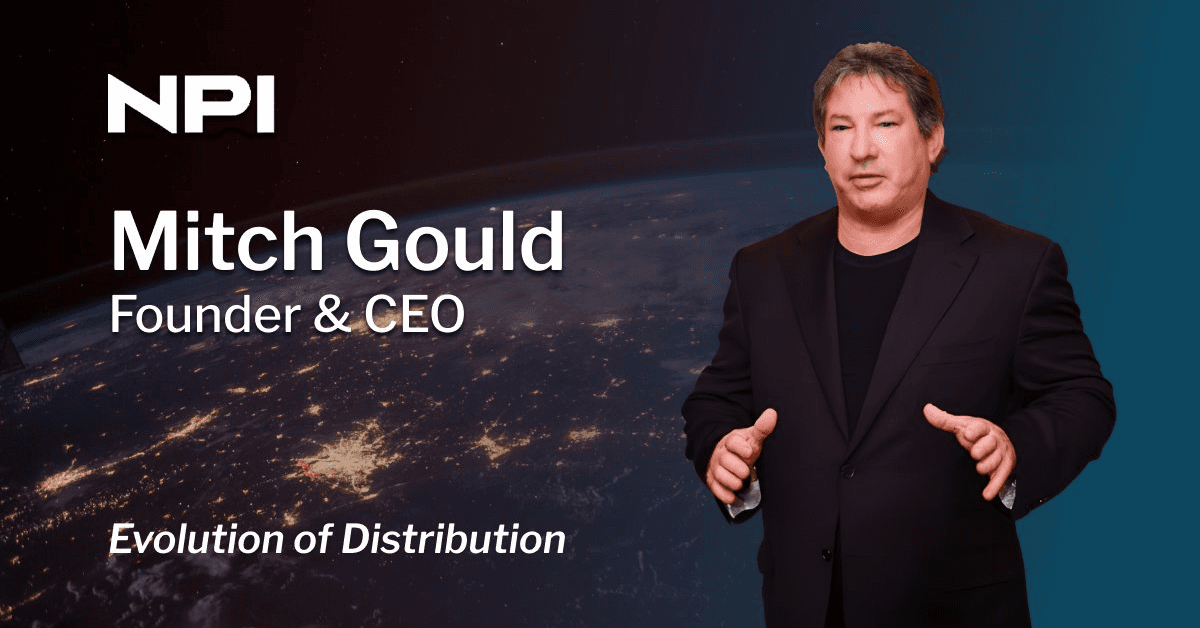 NPI's Evolution of Distribution® System Streamlines U.S. Market Entry for International Health Brands