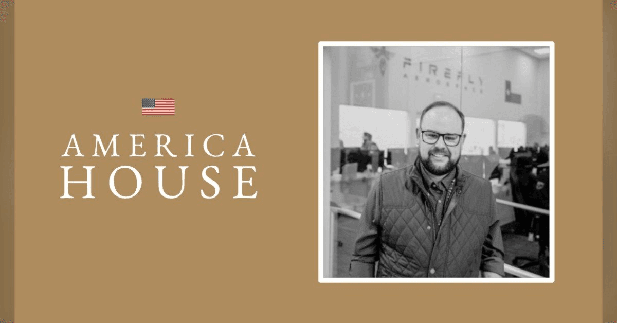 Justin McKenzie to Moderate Texas Innovation Ecosystem Panel at Exclusive America House Event