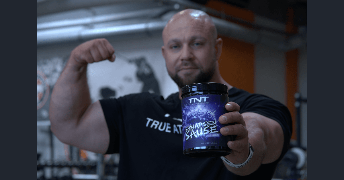 TNT Emphasizes Synapsensause as Advanced Pre-Workout Formula for Sustained Athletic Performance