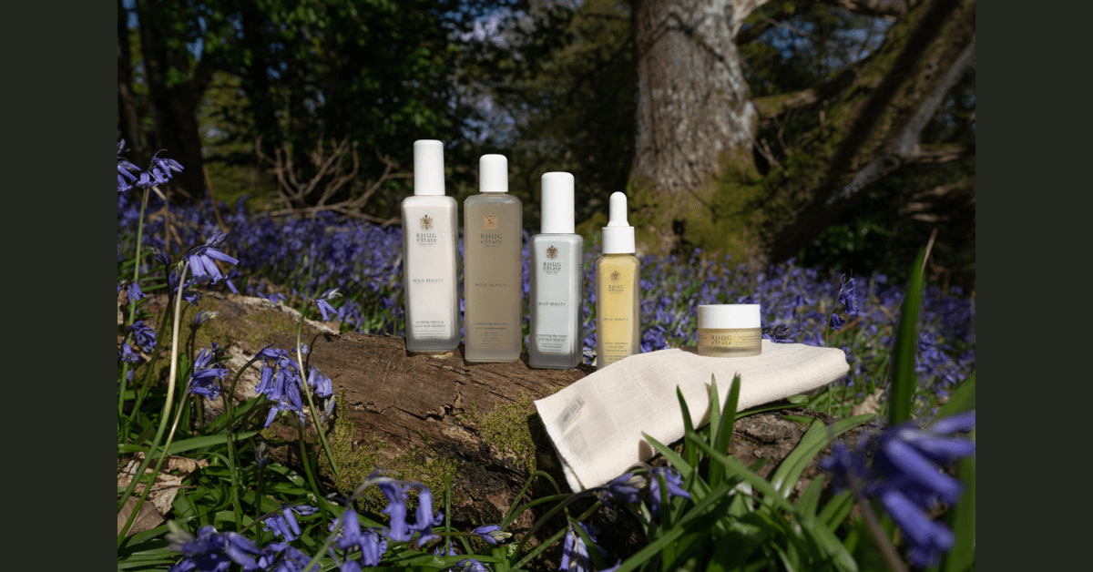 Rhug Wild Beauty Expands U.S. Availability Through OneLavi and Amazon, Bringing Welsh Estate-Grown Luxury Skincare to American Consumers