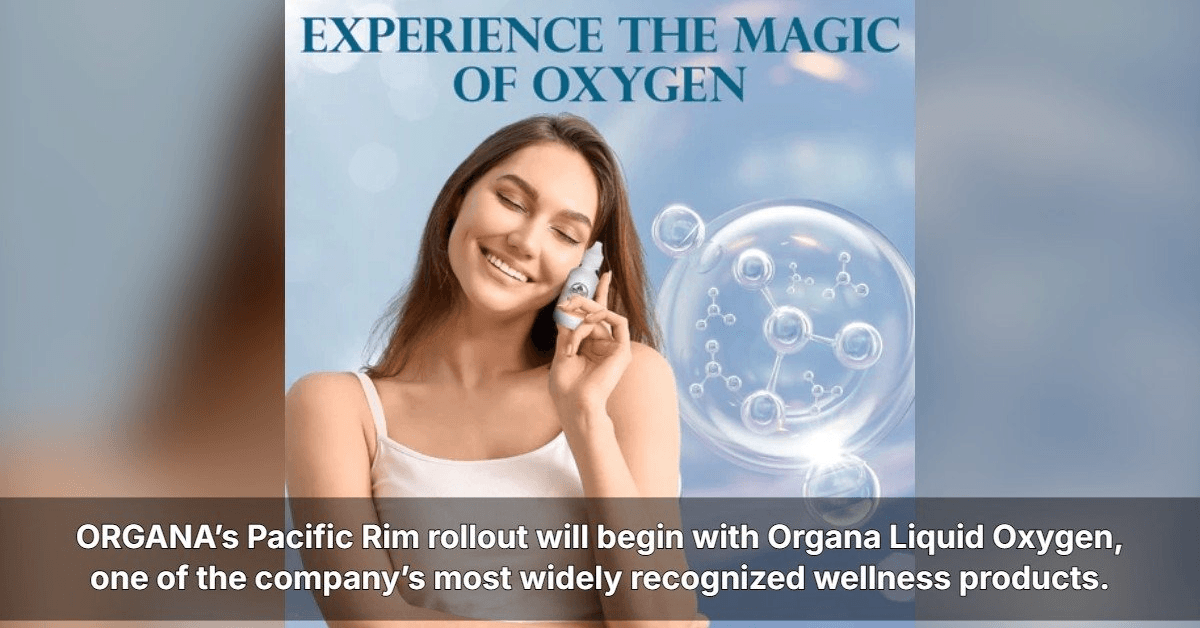 ORGANA International Expands to Australia and New Zealand