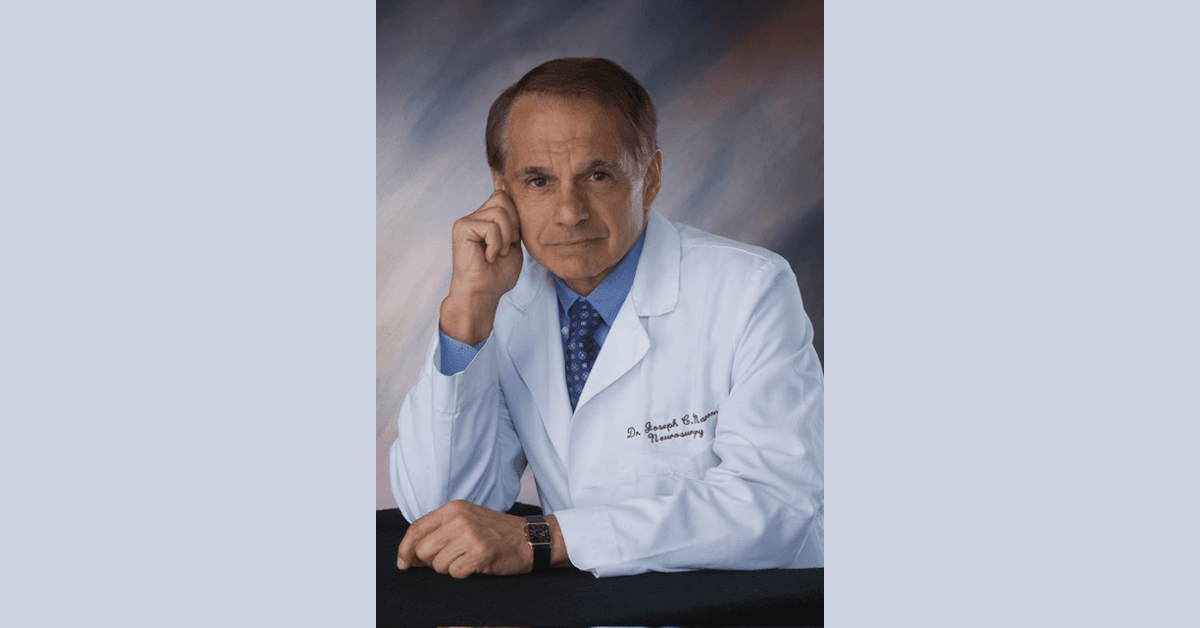 Neurosurgery Pioneer Dr. Joseph C. Maroon Joins Lionheart Health Advisory Board to Advance Brain Health Technologies