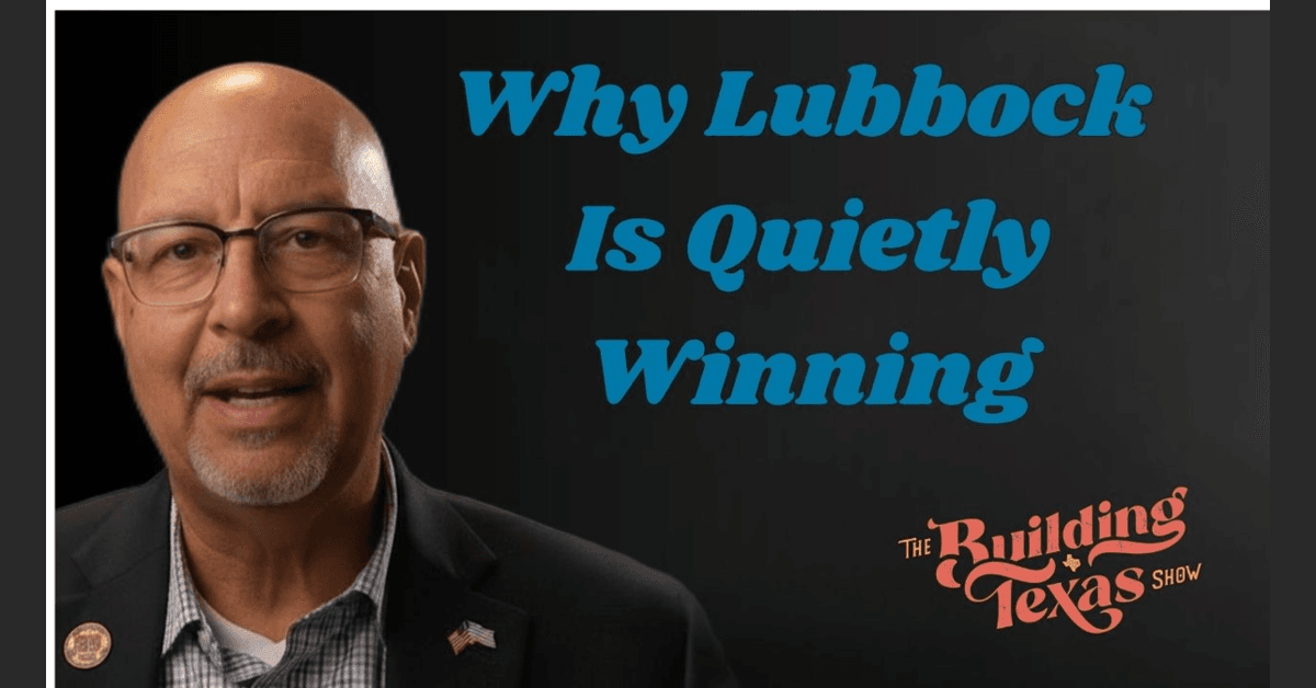 Lubbock's Strategic Growth Anchored by Education, Agriculture and Healthcare Pillars