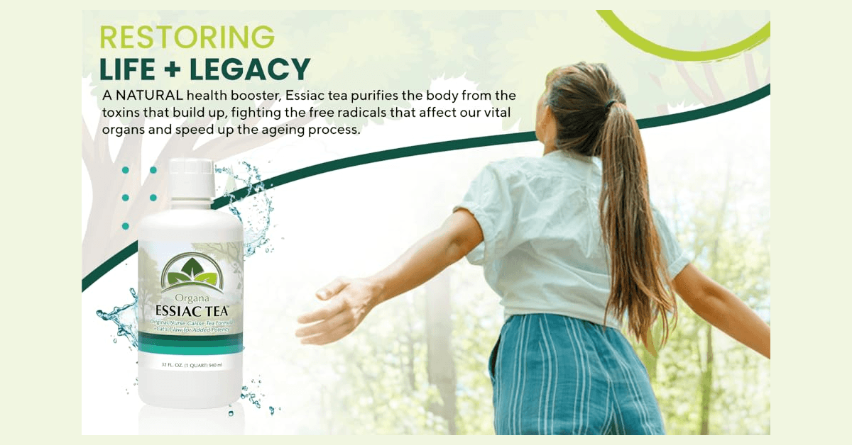 ORGANA International Highlights Essiac Tea as Traditional Herbal Formula for Immune Support and Wellness