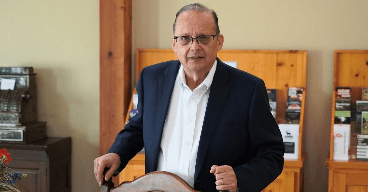 Visit Boerne Director Larry Woods Announces Retirement After 50+ Years in Texas Tourism