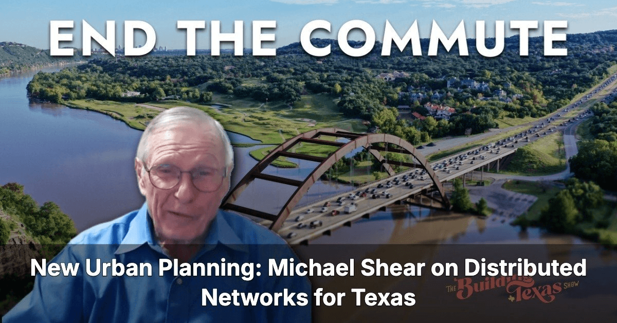 Strategic Office Networks Proposes Distributed Office Model to Address Central Texas Growth Challenges