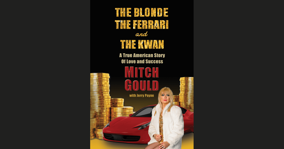 Entrepreneur Mitch Gould's Memoir Selected for Prestigious Hollywood Nominee Gift Bags