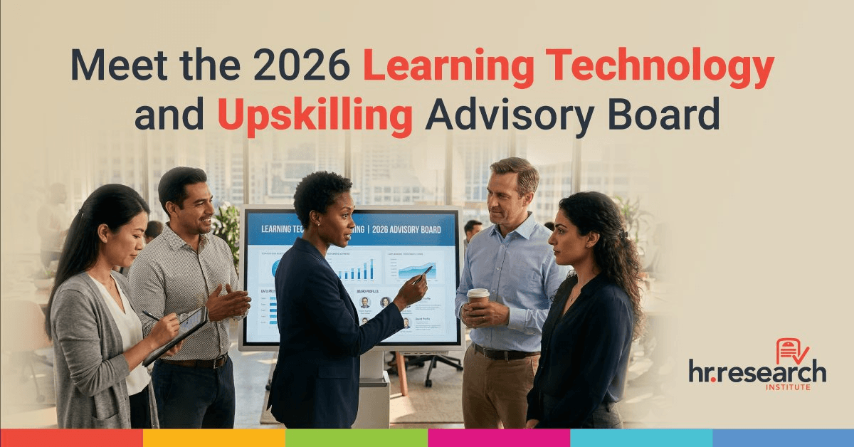 HR Leaders Form Advisory Board to Shape Learning Technology and Upskilling Strategies for 2026