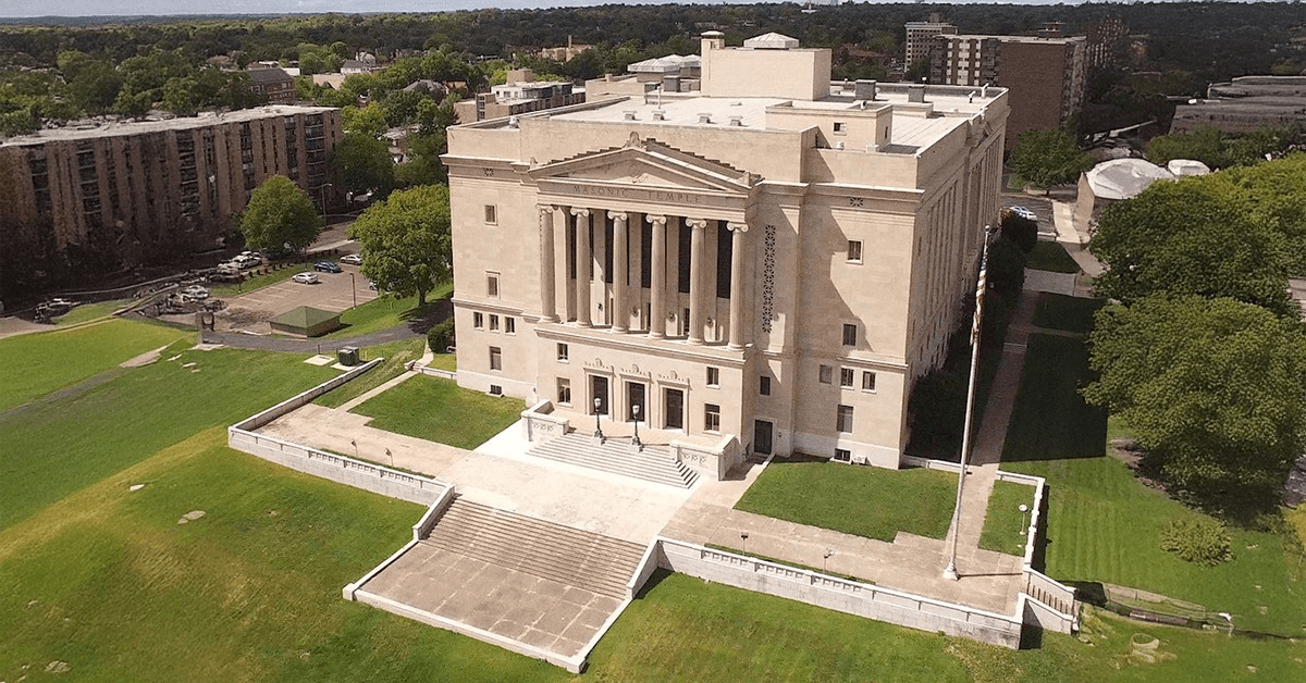 Dayton Masonic Center Launches $20 Million Centennial Cornerstone Campaign to Preserve Historic Landmark