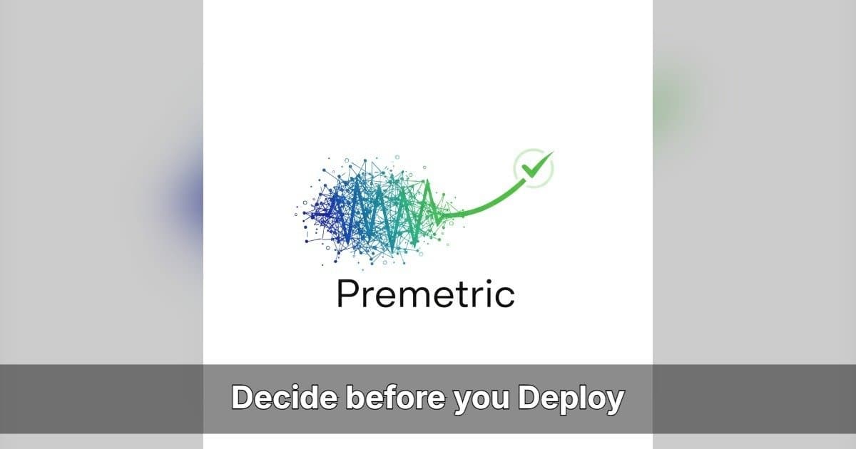 Premetric.ai Launches Pre-Deployment AI Governance Platform to Address Regulatory Gaps