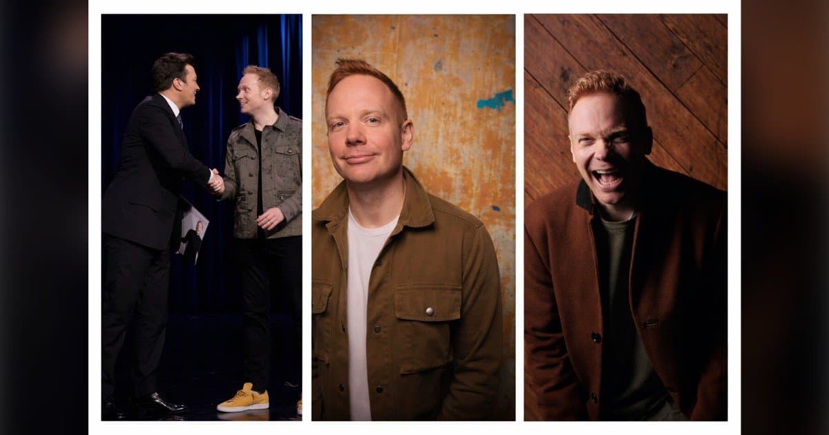 Comedian Nathan Macintosh Brings Critically Acclaimed 'Down With Tech' Show to San Francisco's Cobbs Comedy Club