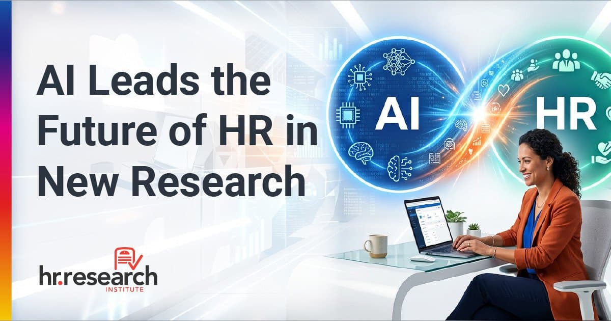 AI Surpasses Leadership Development as Top HR Priority for 2026, According to HR.com Survey