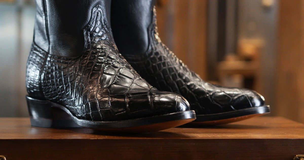 Chisos Boot Company Elevates Handcrafted Luxury with Anniversary Edition Cowboy Boots