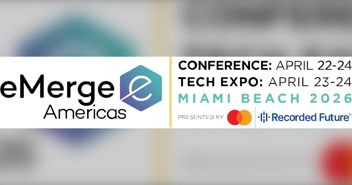 eMerge Americas 12th Annual Conference: Tech Meets National Security