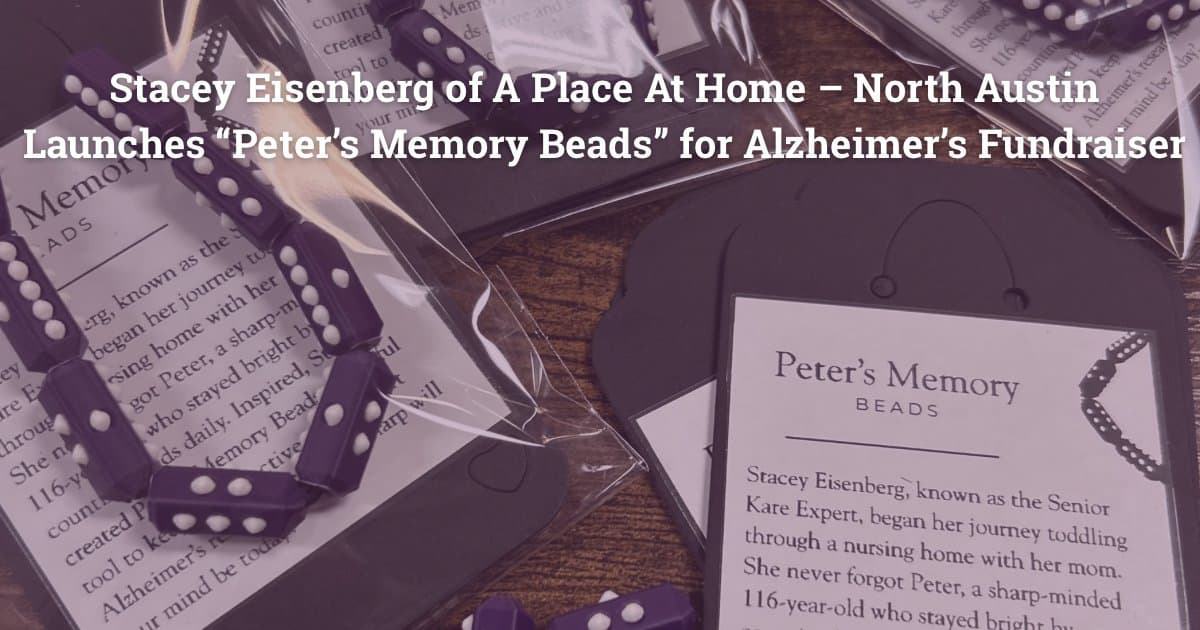 Innovative Memory Beads Launch to Aid Alzheimer's Research