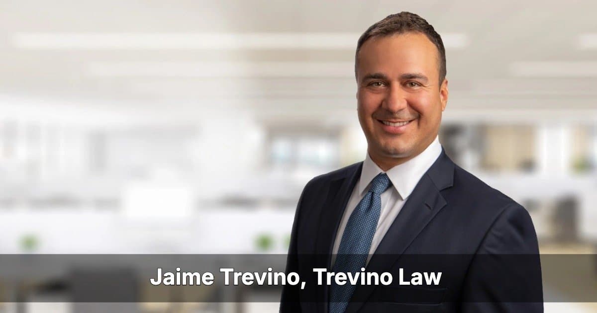 Trevino Law Reaches 651 Five-Star Reviews in Texas and Colorado