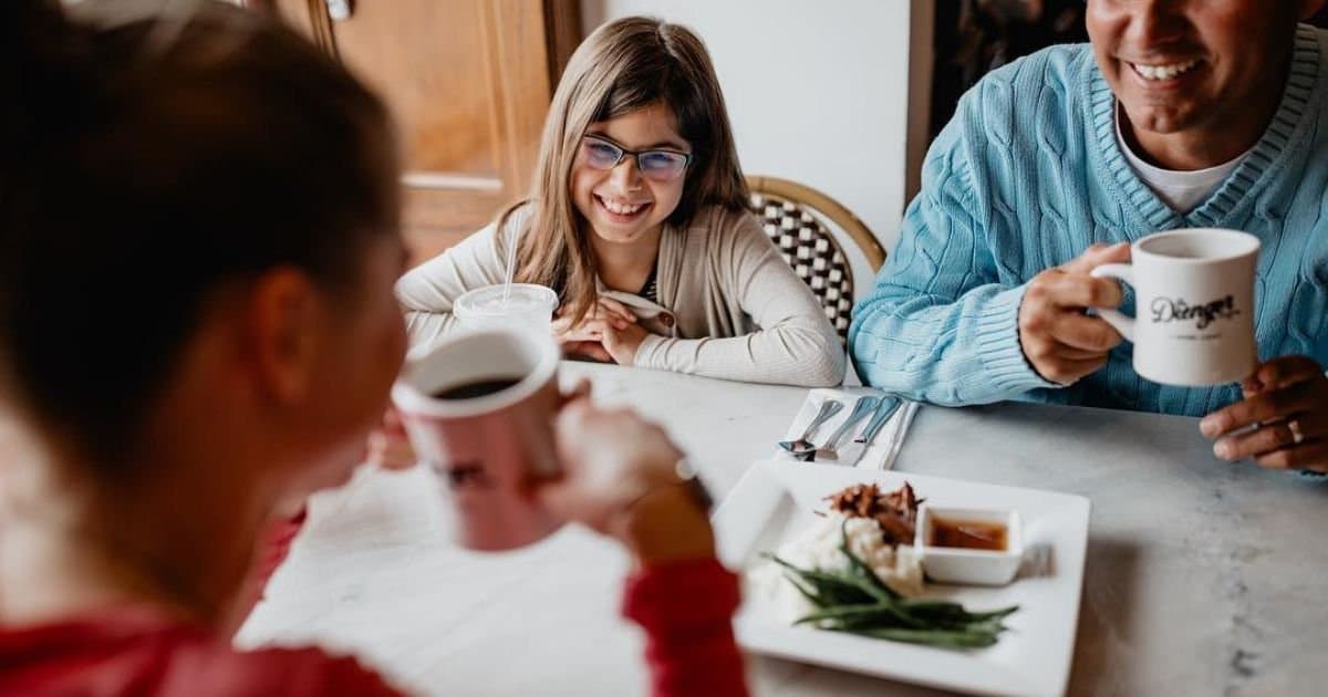 Boerne Celebrates Mother's Day in Texas Hill Country