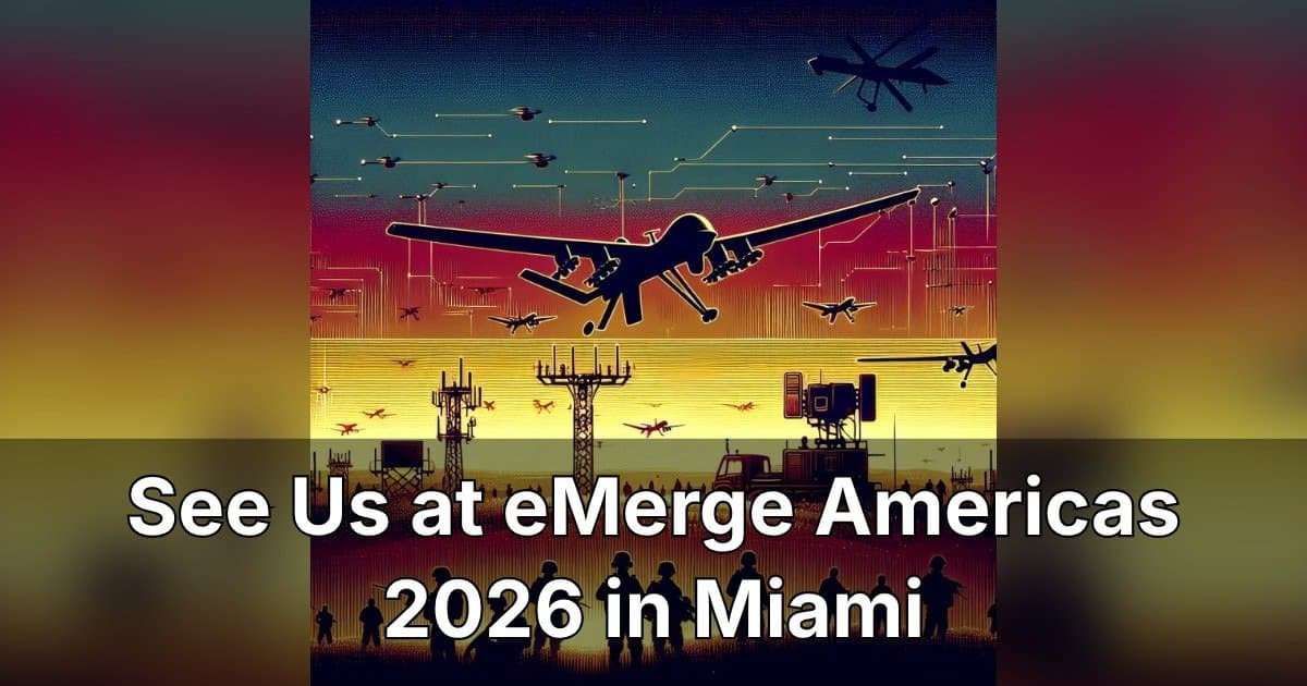 Tempest Droneworx to Showcase Advanced AI-Driven Situational Awareness