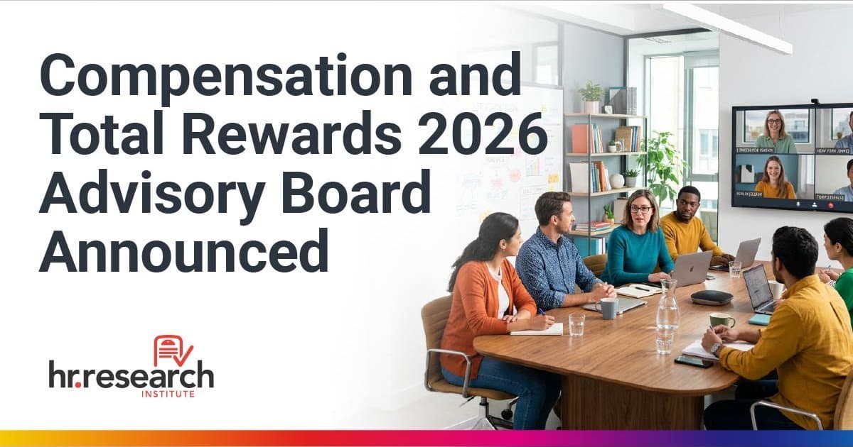 HR Leaders Shape Future of Compensation Strategy