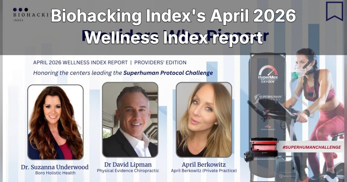 Wellness Shift: Cellular Health Over Quick Fixes