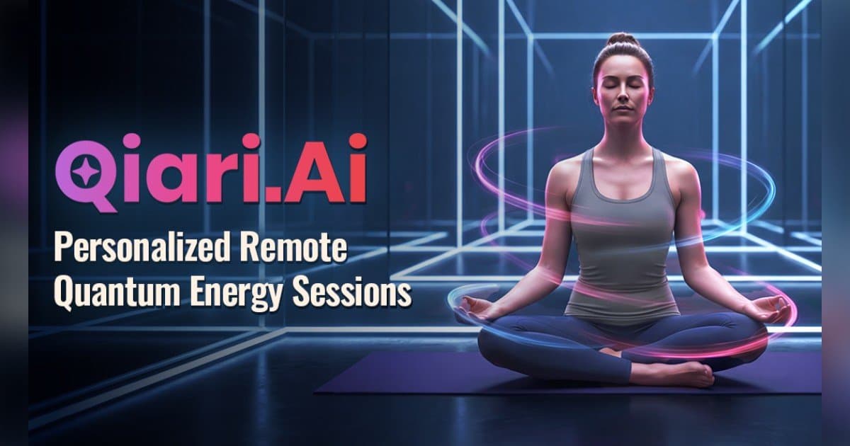 Qiari.ai Launches Remote Quantum Energy Platform