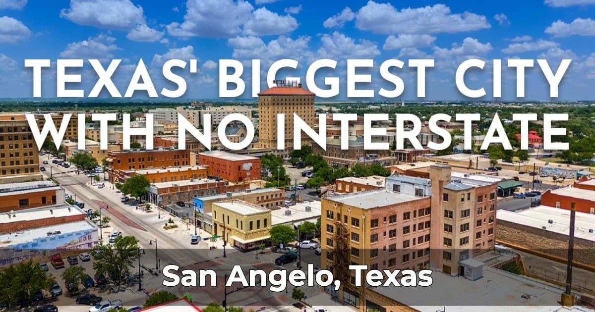 San Angelo Mayor Unveils Multi-Billion Dollar Growth Strategy