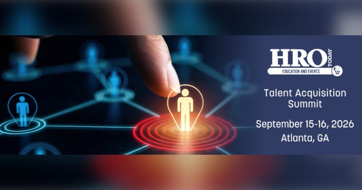 HRO Today Talent Acquisition Summit Atlanta 2026