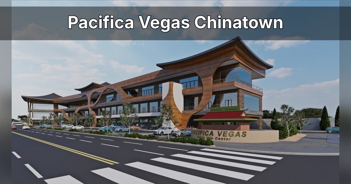 Michelin-Starred Lao Sze Chuan Anchors $70M Vegas Chinatown