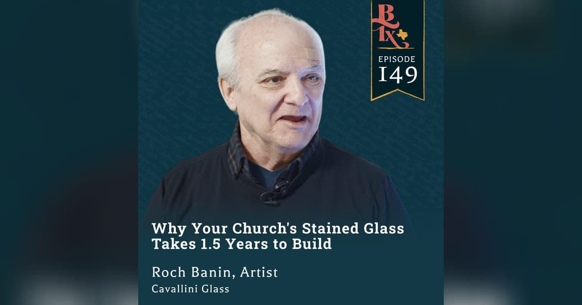 Cavallini Studio: 18 Months of Sacred Glass Art
