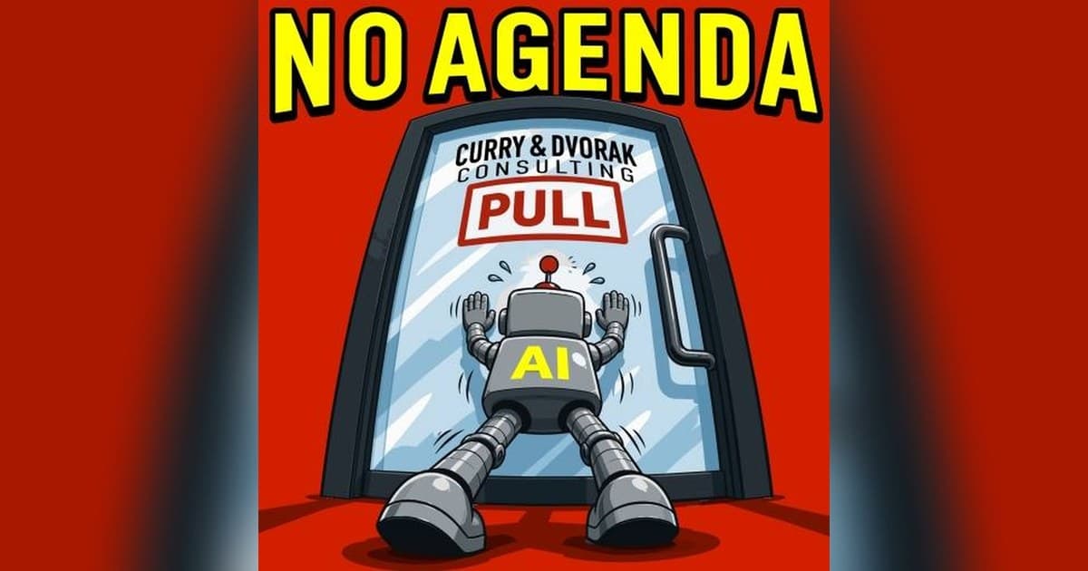 No Agenda Probes Autism Billing Fraud, Blue Origin Blast