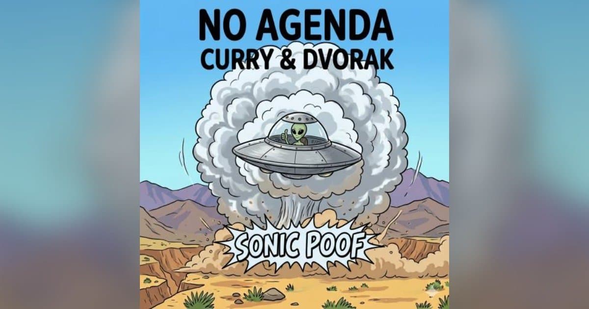 No Agenda: California Delays, Trump Drama, AI Bubble Risks