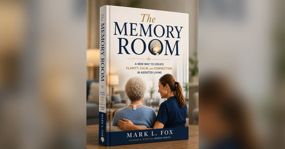 New Book Offers Hope for Better Dementia Care Solutions