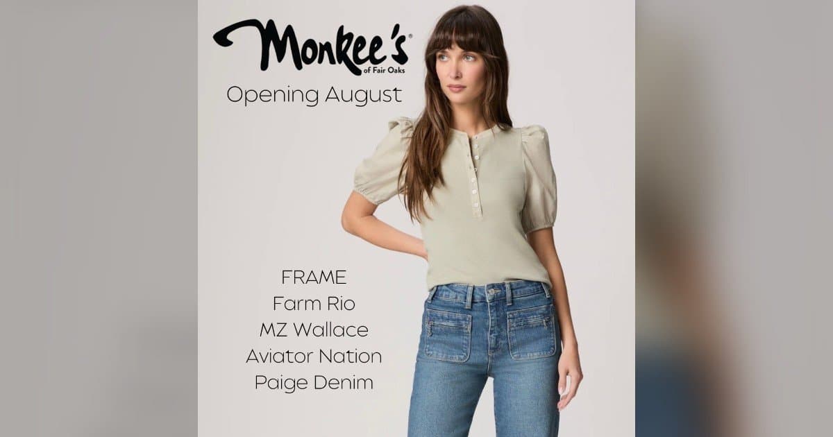 Veteran Opens Contemporary Fashion Boutique in Texas Hill Country
