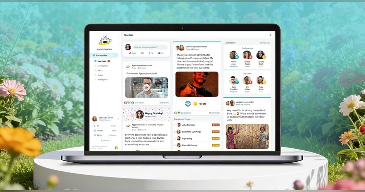 Applauz Raises $2.75M CAD for AI-Powered HR Platform