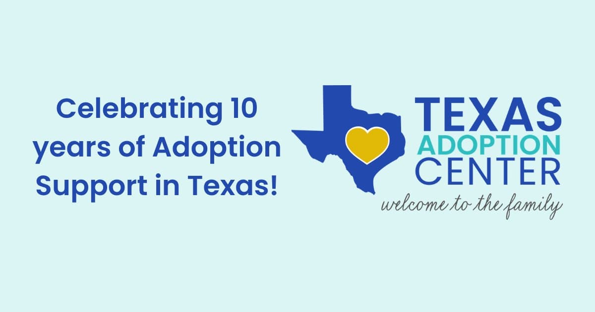 Texas Adoption Center Celebrates 10-Year Anniversary
