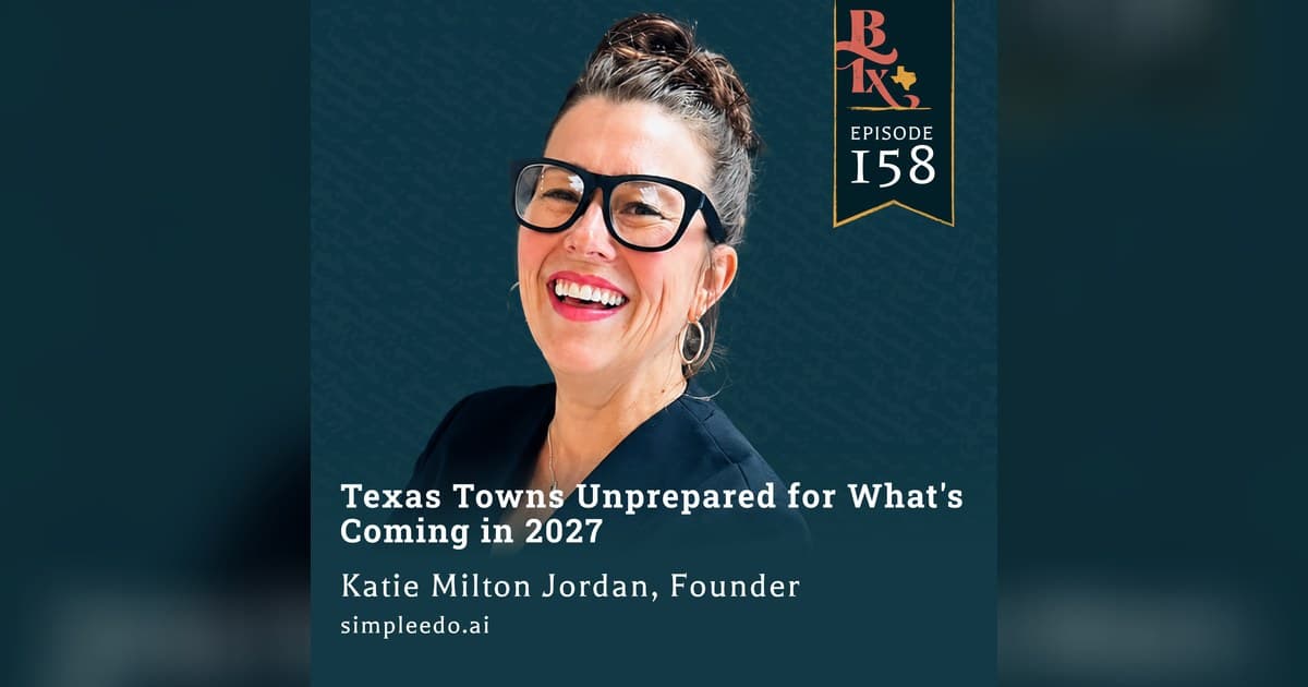 Rural Texas Mayors Face AI Crisis in 2027