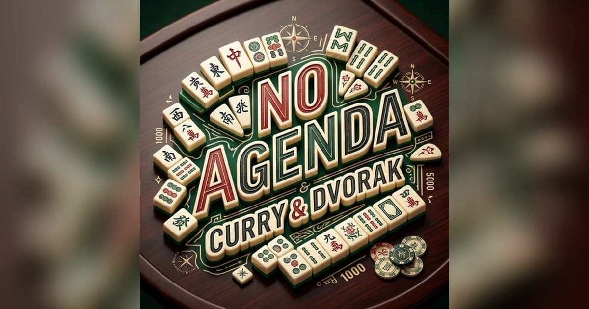 No Agenda Episode 1881: Political Shocks and Media Deconstruction