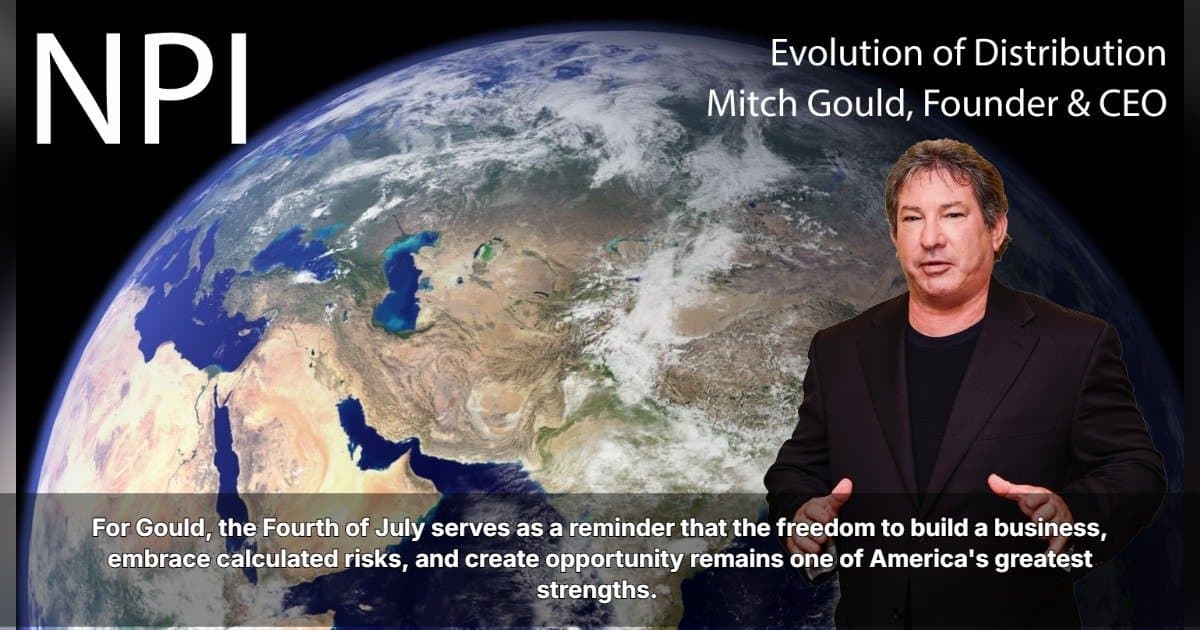Mitch Gould: American Dream Still Alive for Entrepreneurs