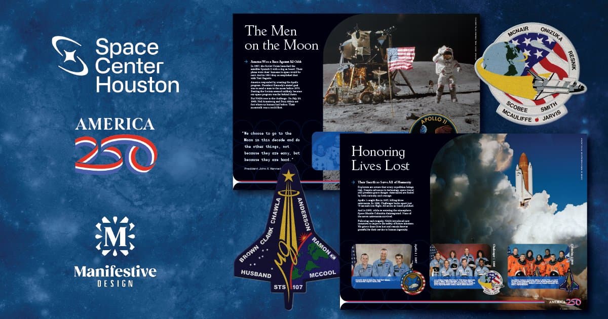 Space Center Houston Celebrates 250 Years of Innovation