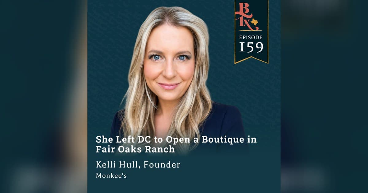 DC Executive Opens Monkee's Boutique in Texas Hill Country