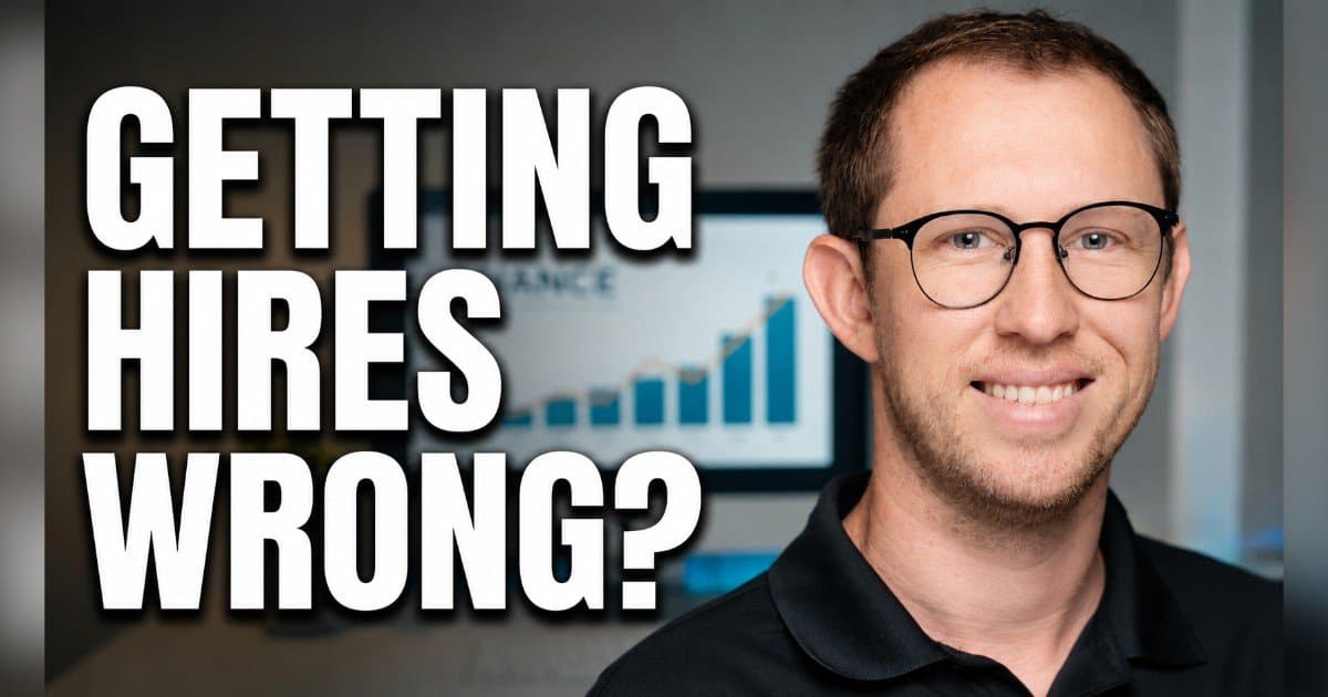 Startup CFO Advice: Hire Controller & HR Lead First