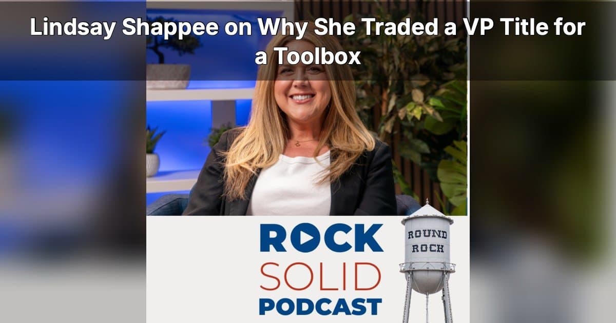 From Wall Street to Roofing: Executive's Bold Career Pivot