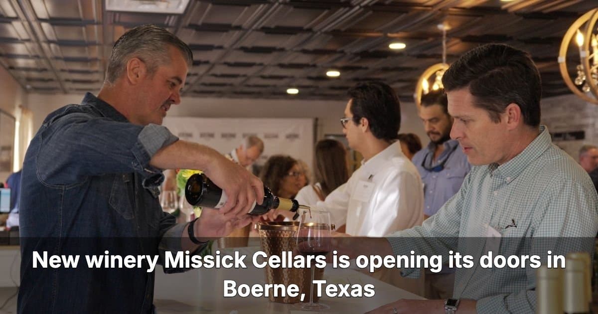 Boerne Texas: New Winery & World-Class Dining Await