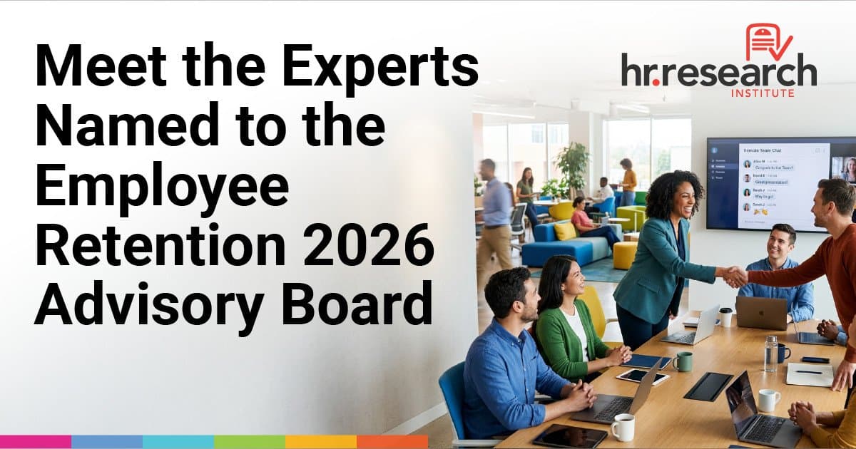 HR.com Launches 2026 Employee Retention Advisory Board