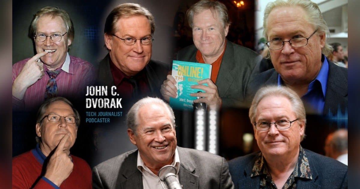 DH Unplugged Remembers John C. Dvorak, Analyzes Market Trends