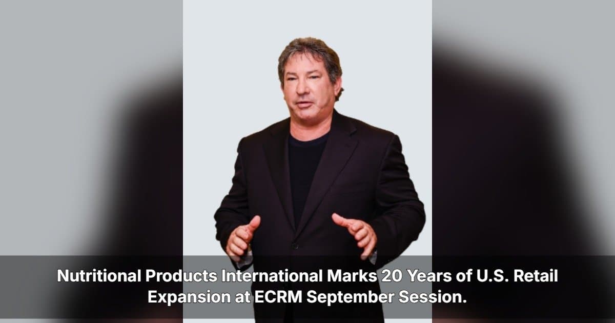 NPI Marks 20 Years at ECRM Retail Summit