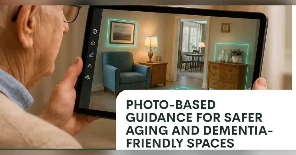 Texas Prof Develops AI Tool for Dementia-Friendly Spaces