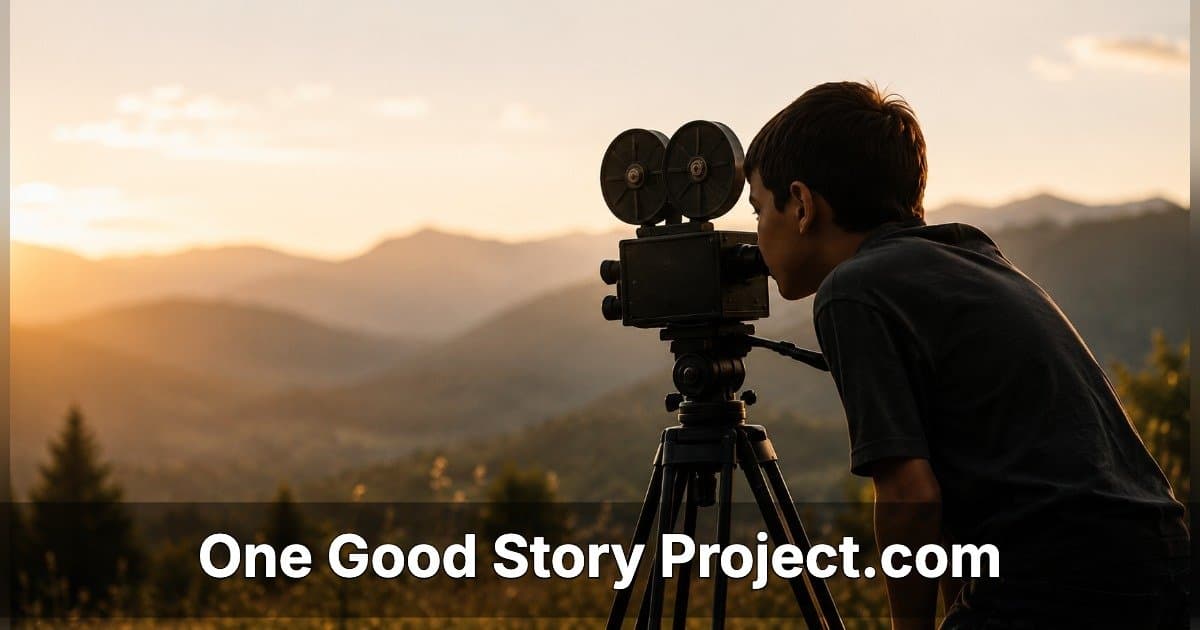 Free Documentary Platform Launches Positive Change Stories
